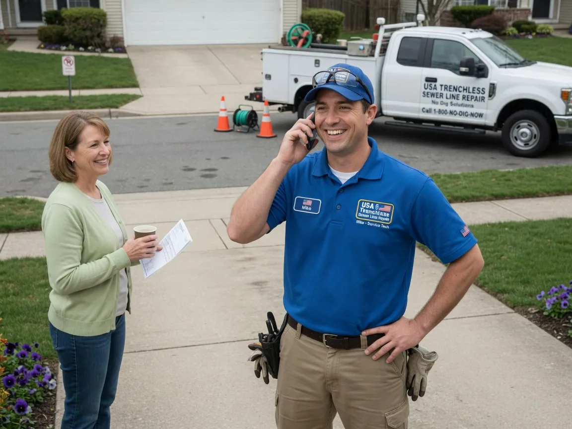 Sewer Line Repair Vici, OK FAQs